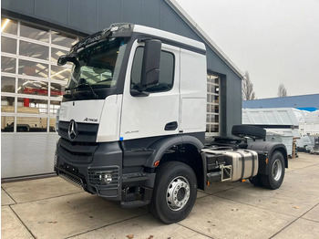 MERCEDES-BENZ Actros Sattelzugmaschine