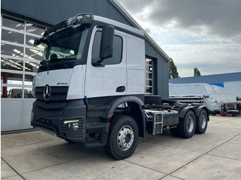 MERCEDES-BENZ Actros 3340 Sattelzugmaschine