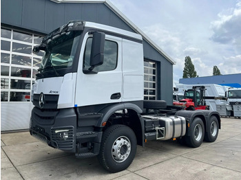 MERCEDES-BENZ Actros Sattelzugmaschine