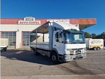 Pritsche LKW Mercedes Benz Atego 1524 *Bär lifting plattform: das Bild 2