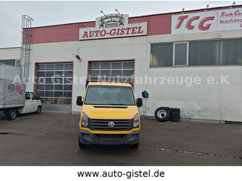 VOLKSWAGEN Crafter 35 Pritsche Transporter