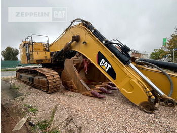 Kettenbagger Cat 374FL: das Bild 4