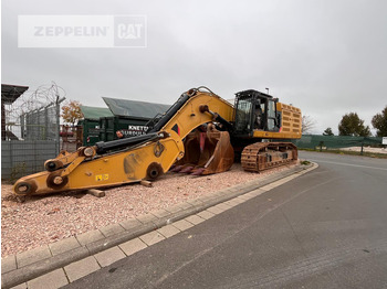 Kettenbagger Cat 374FL: das Bild 2