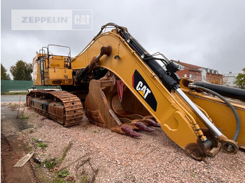 Kettenbagger Cat 374FL: das Bild 3