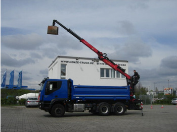 IVECO Kipper