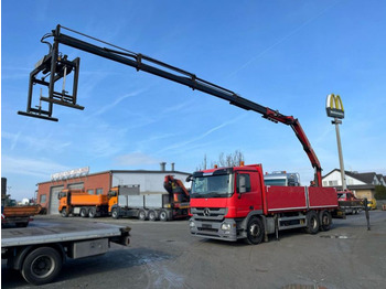 MERCEDES-BENZ Actros 2541 Pritsche LKW