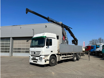 MERCEDES-BENZ Actros 2544 Pritsche LKW