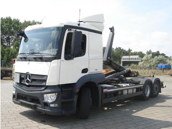 MERCEDES-BENZ Actros 2543 Abrollkipper