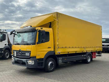 MERCEDES-BENZ Atego 1224 Plane LKW