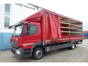 MERCEDES-BENZ Atego 1224 Plane LKW