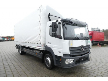 MERCEDES-BENZ Atego 1527 Plane LKW