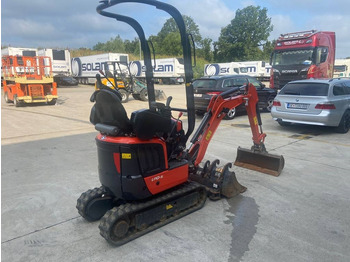 KUBOTA U10 Minibagger