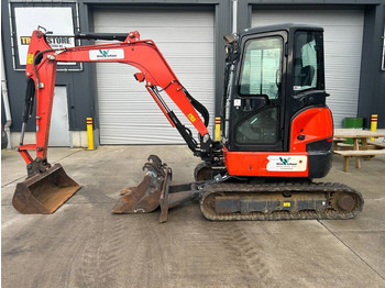 KUBOTA Minibagger