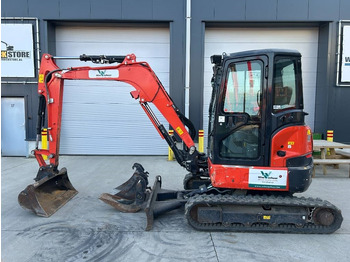 KUBOTA Minibagger