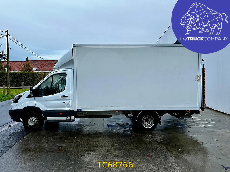 Koffer Transporter Ford Transit 2.0 TDCI BOX + LIFT - GEARBOX BROKEN: das Bild 6