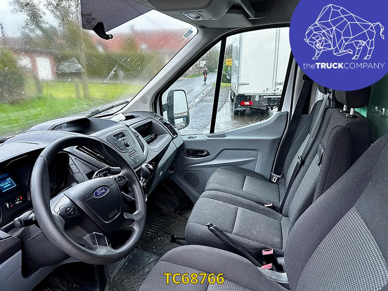 Koffer Transporter Ford Transit 2.0 TDCI BOX + LIFT - GEARBOX BROKEN: das Bild 9