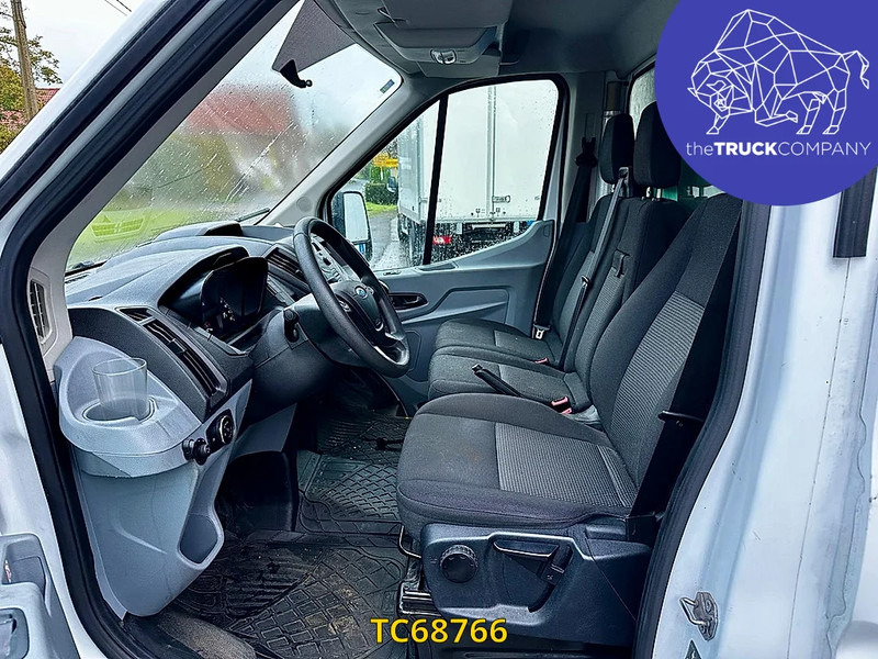 Koffer Transporter Ford Transit 2.0 TDCI BOX + LIFT - GEARBOX BROKEN: das Bild 7