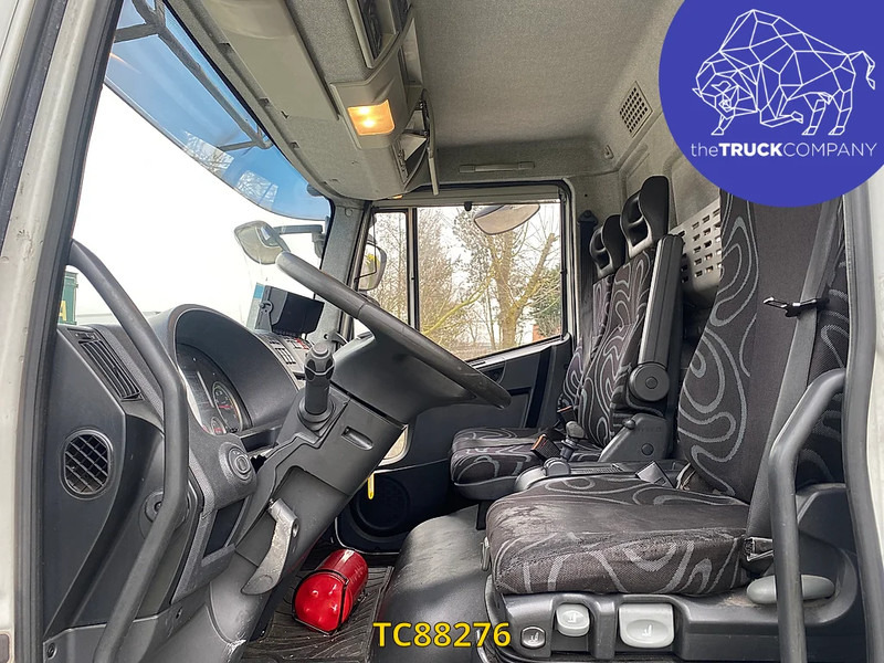 Kühlkoffer LKW Iveco EuroCargo 120 E22: das Bild 8