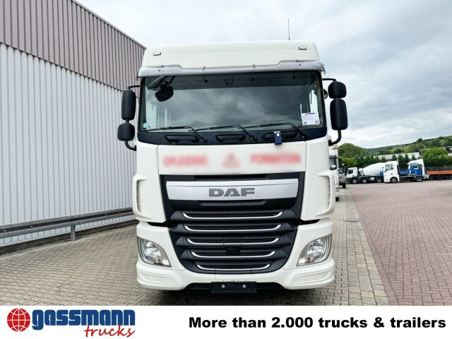 Pritsche LKW DAF XF 410 FA 4x2, Fahrschule, 2x AHK, 6 Sitze: das Bild 8