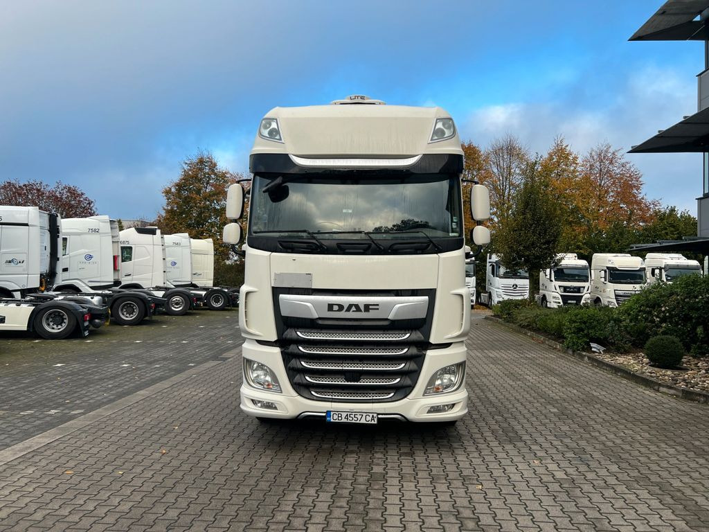 Sattelzugmaschine DAF XF 480 FT SSC, Abbiegeassistent, Standklima: das Bild 8