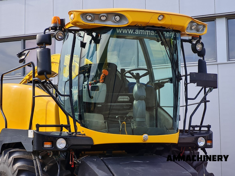 Feldhäcksler New Holland FR9050: das Bild 11