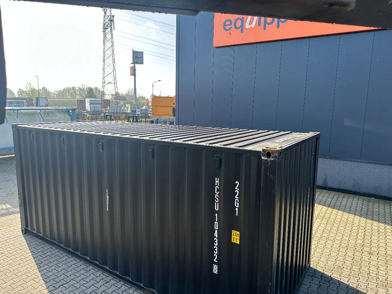 Seecontainer Onbekend TOP 20FT DV 8'6" containers ONE-WAY, 3x available: das Bild 19