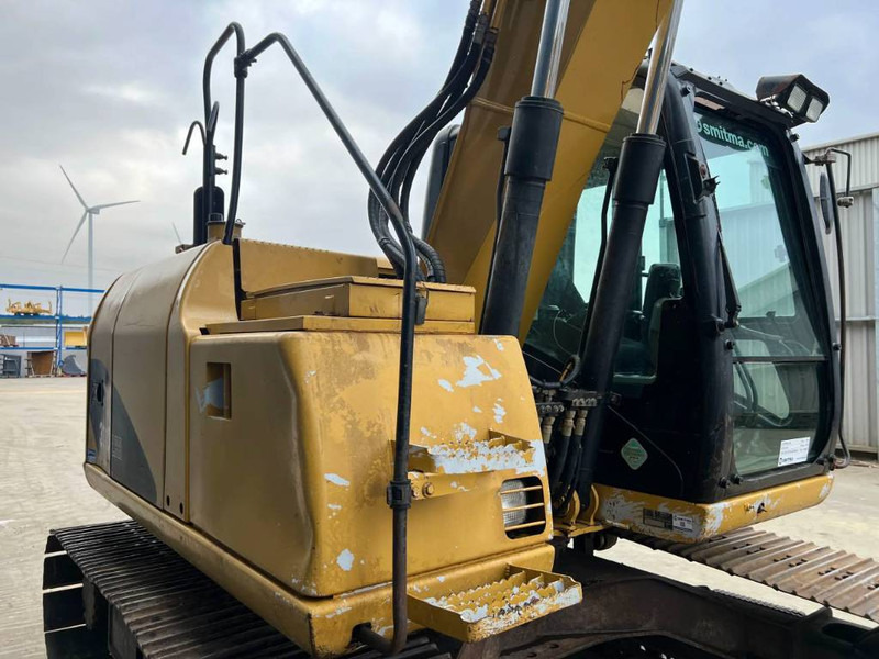 Kettenbagger Cat 311D LRR: das Bild 12