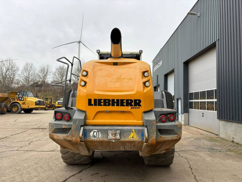 Liebherr L580 – Leasing Liebherr L580: das Bild 8