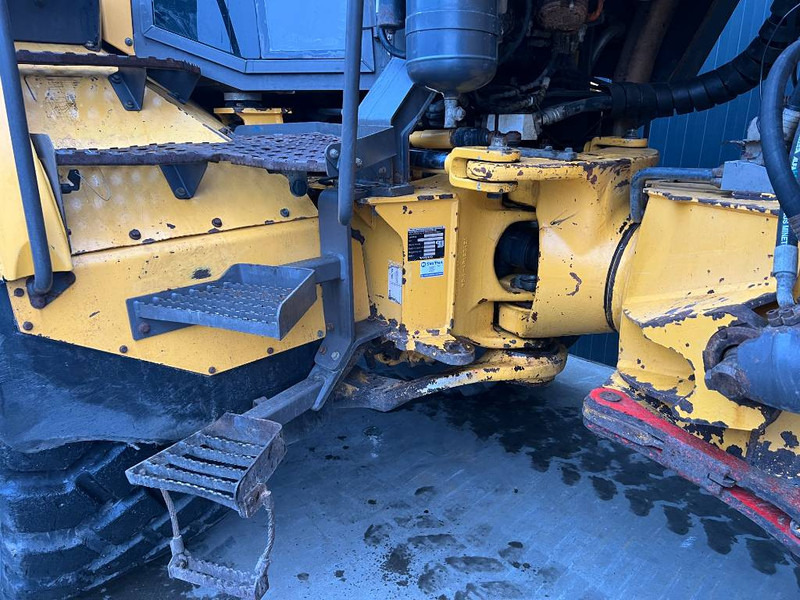 Knickgelenkter Dumper Volvo A30F: das Bild 8