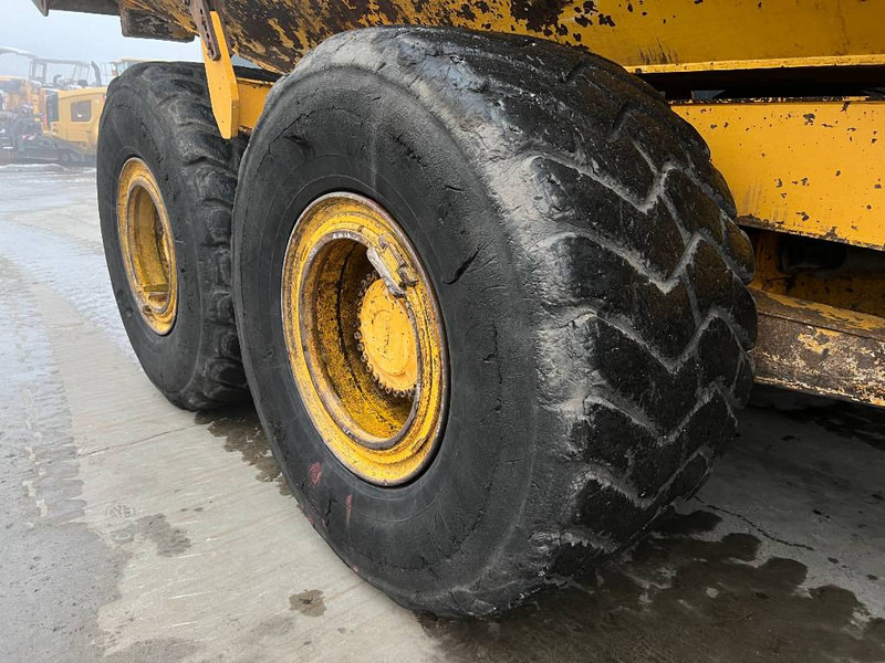 Knickgelenkter Dumper Volvo A30F: das Bild 18