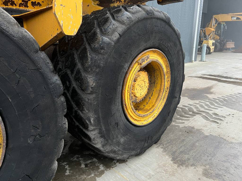 Knickgelenkter Dumper Volvo A30F: das Bild 16