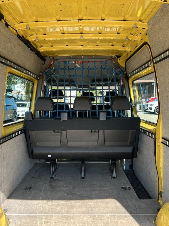 Kastenwagen Mercedes-Benz Sprinter 313 Lang+Hoch 6-Sitze Euro-5: das Bild 19