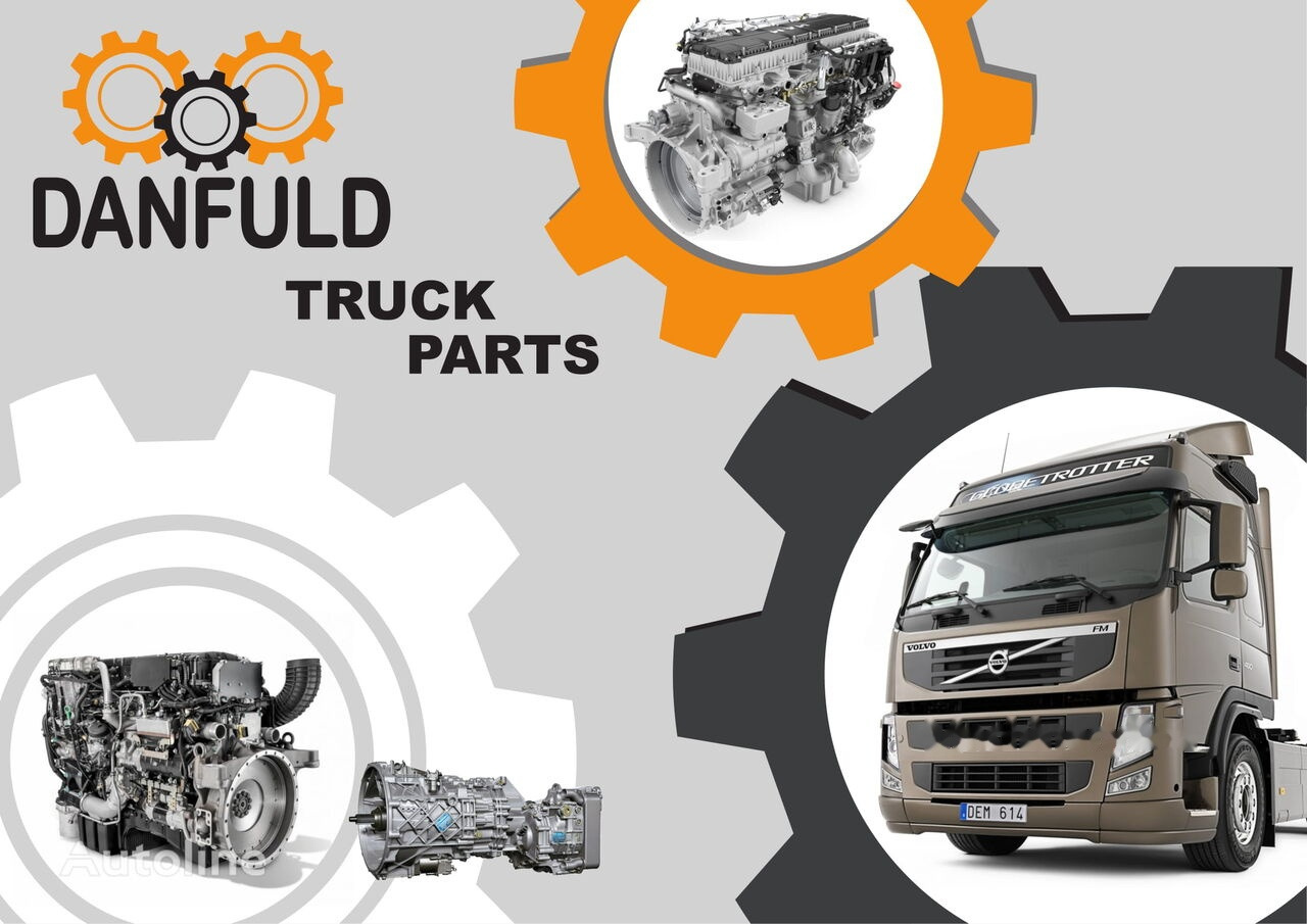 Motor für LKW Scania DT1217 truck: das Bild 7