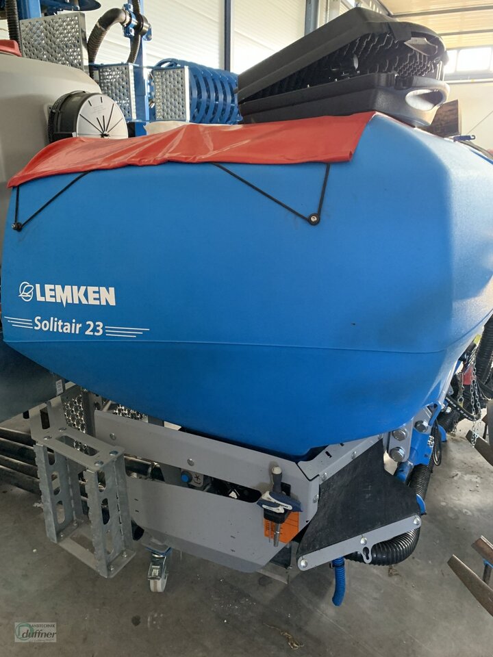 Einzelkornsämaschine Lemken Azurit 9/8.75 Solitair 23/1900: das Bild 16