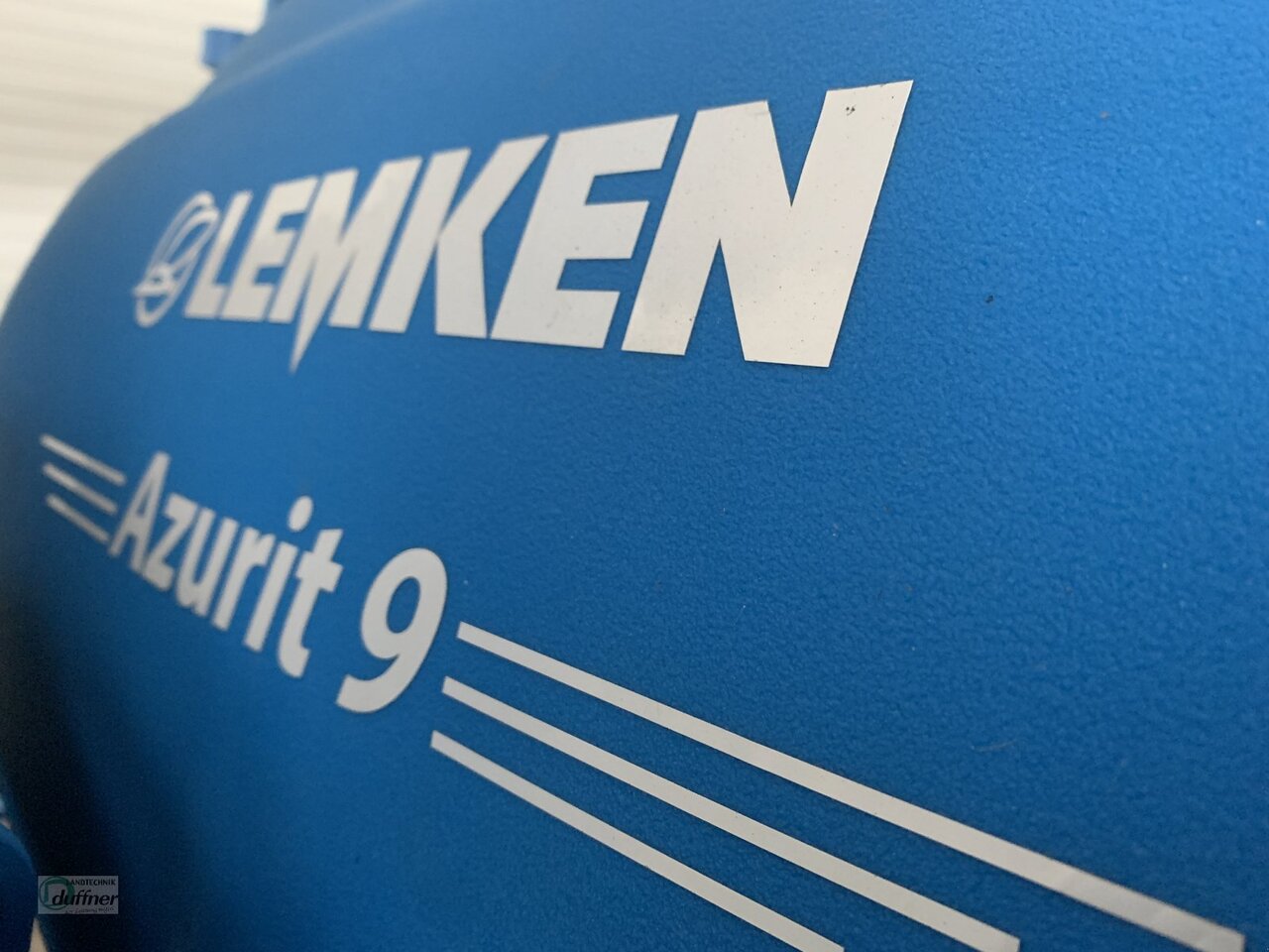 Einzelkornsämaschine Lemken Azurit 9/8.75 Solitair 23/1900: das Bild 13