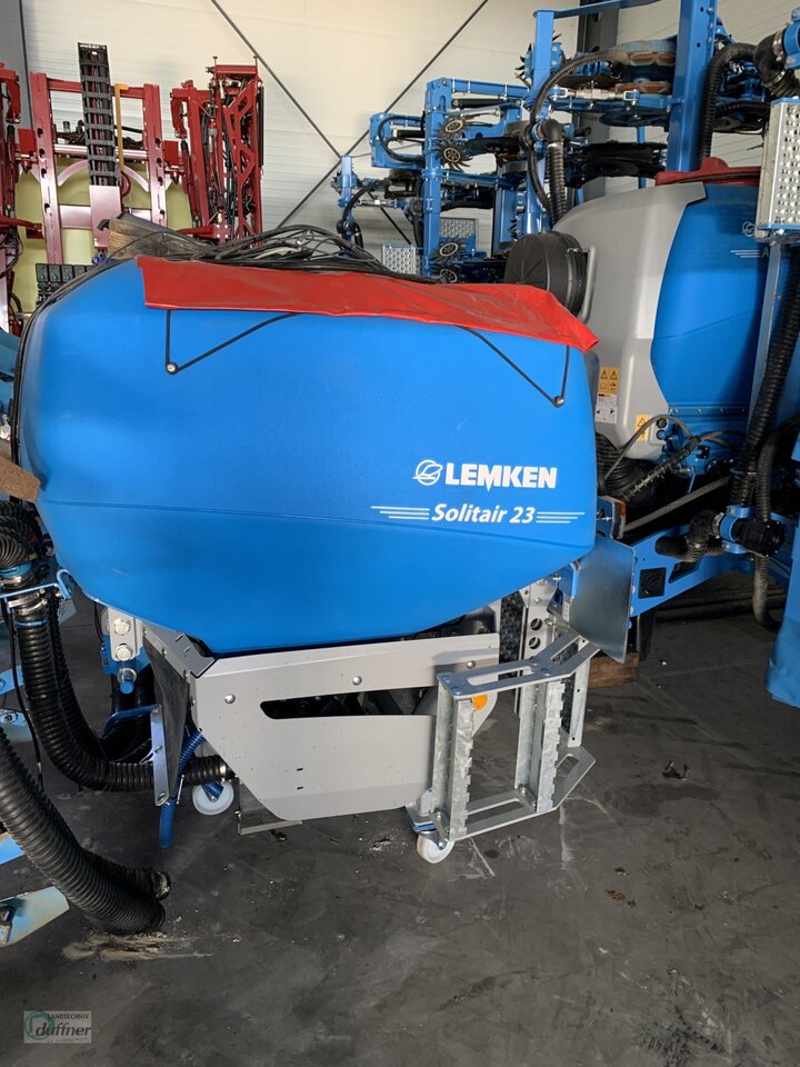 Einzelkornsämaschine Lemken Azurit 9/8.75 Solitair 23/1900: das Bild 19