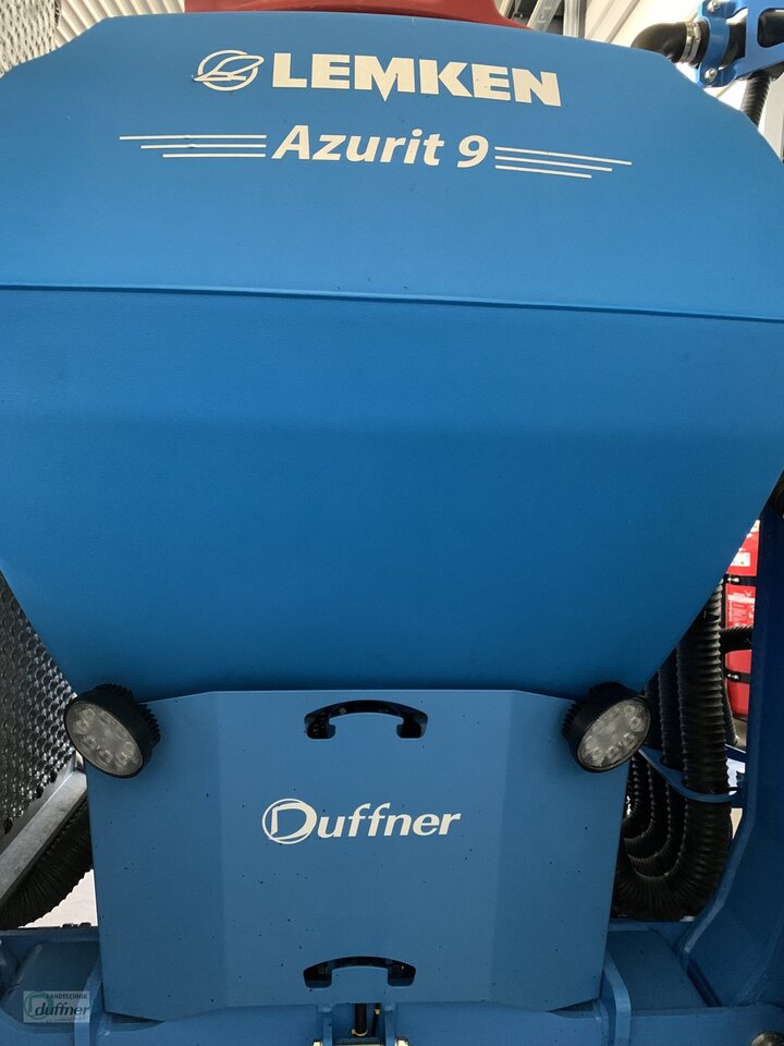 Einzelkornsämaschine Lemken Azurit 9/8.75 Solitair 23/1900: das Bild 14