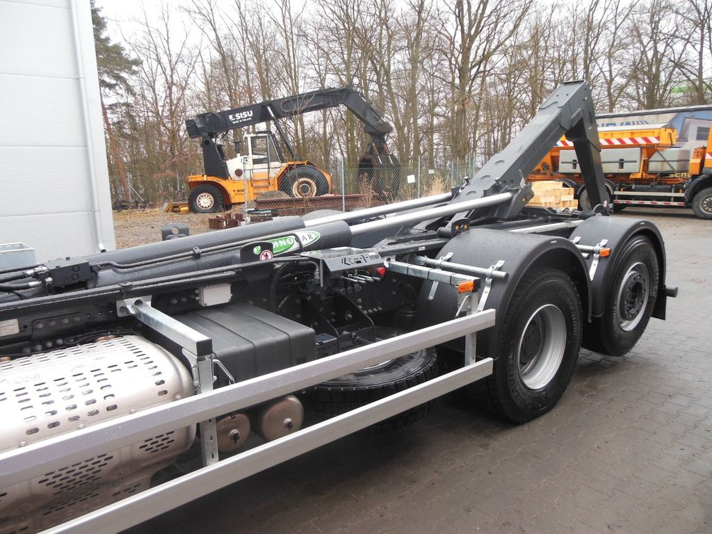 Abrollkipper neu kaufen Iveco X-WAY AD 280X46, 6X2, LENK/LIFT, TNH 20T,SOFORT!: das Bild 18