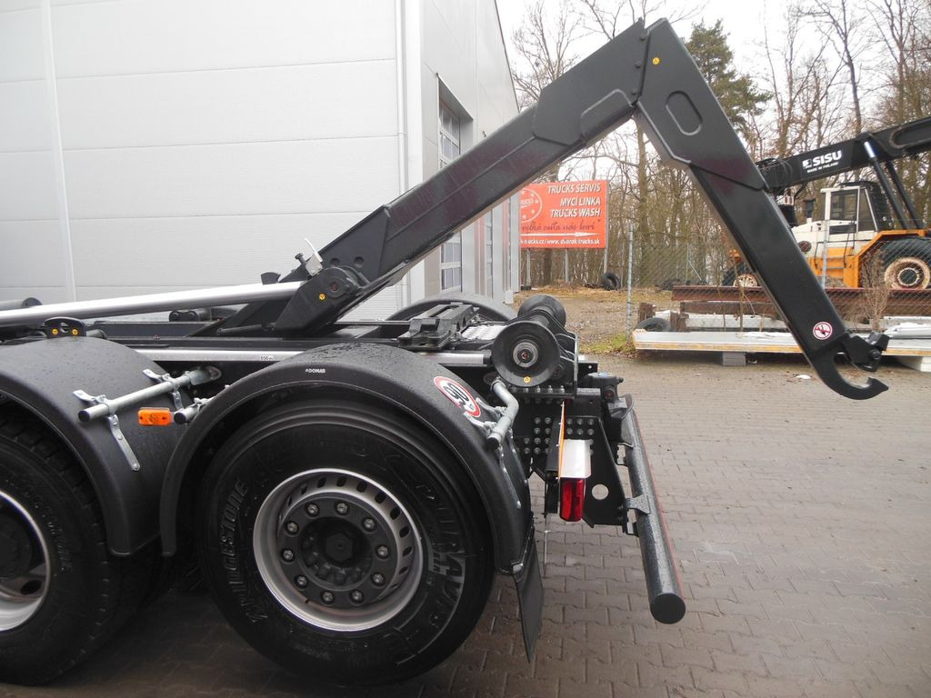 Abrollkipper neu kaufen Iveco X-WAY AD 280X46, 6X2, LENK/LIFT, TNH 20T,SOFORT!: das Bild 17