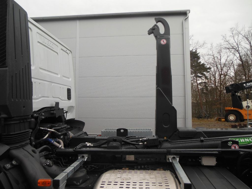 Abrollkipper neu kaufen Iveco X-WAY AD 280X46, 6X2, LENK/LIFT, TNH 20T,SOFORT!: das Bild 19