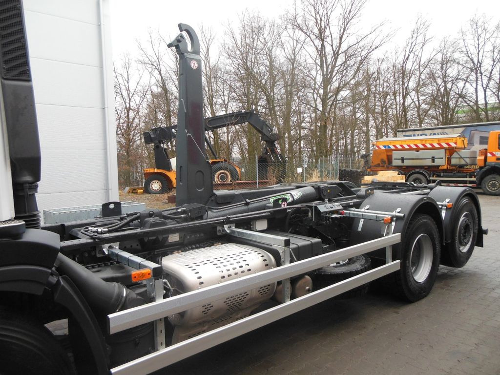 Abrollkipper neu kaufen Iveco X-WAY AD 280X46, 6X2, LENK/LIFT, TNH 20T,SOFORT!: das Bild 20