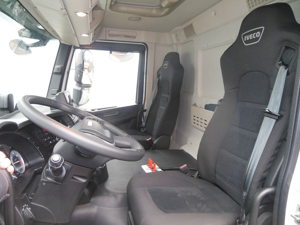 Abrollkipper neu kaufen Iveco X-WAY AD 280X46, 6X2, LENK/LIFT, TNH 20T,SOFORT!: das Bild 22