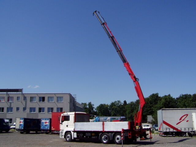 MAN 26.430, KRAN FASSI150A24-Fernbedienung  – Leasing MAN 26.430, KRAN FASSI150A24-Fernbedienung: das Bild 6