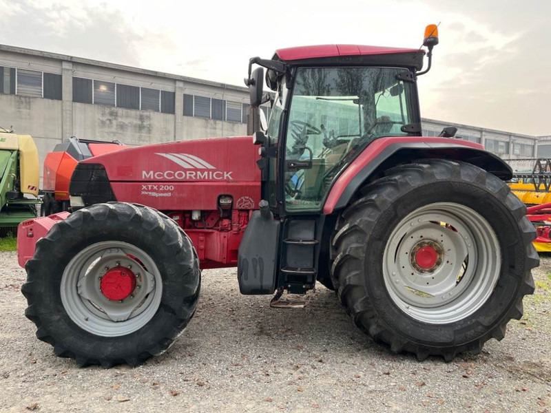 Traktor MCCORMICK XTX 200: das Bild 6