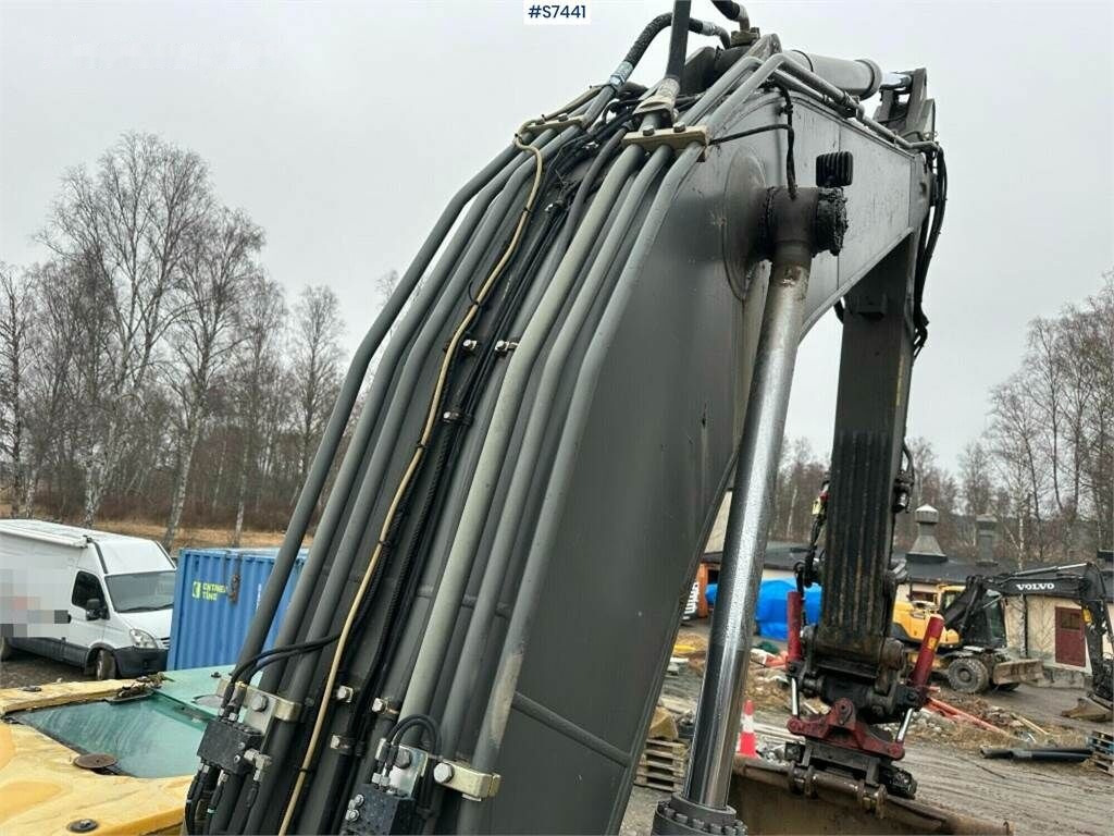 Kettenbagger Volvo EC300DL: das Bild 26