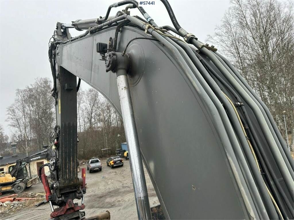 Kettenbagger Volvo EC300DL: das Bild 27