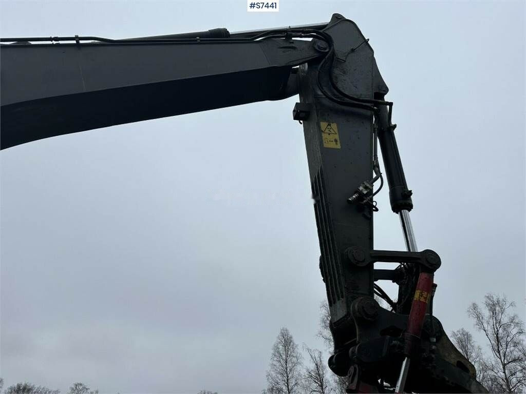 Kettenbagger Volvo EC300DL: das Bild 20