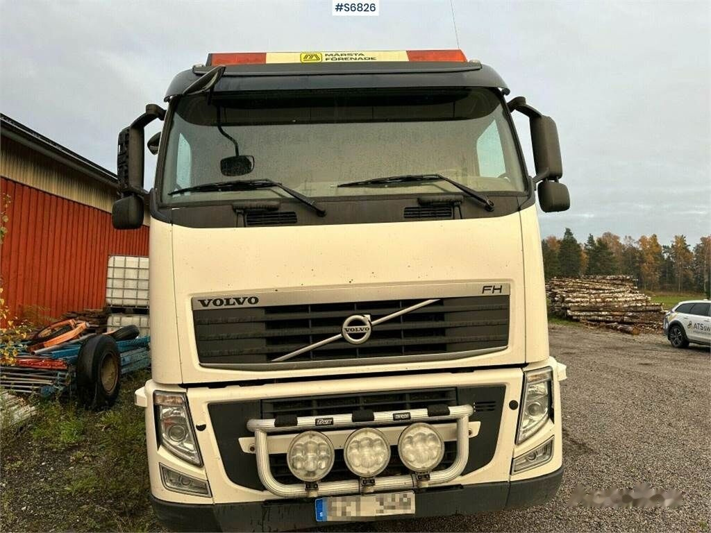 Kipper Volvo FH 540 8X4 Tipper: das Bild 8