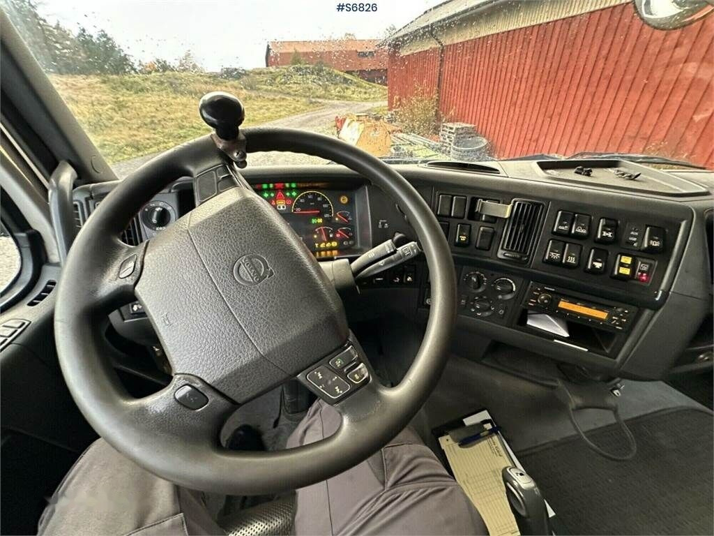 Kipper Volvo FH 540 8X4 Tipper: das Bild 44