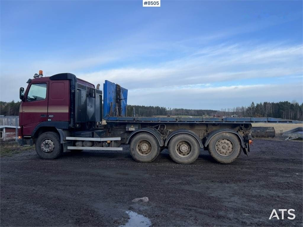 Volvo FH12 6X4 – Leasing Volvo FH12 6X4: das Bild 12